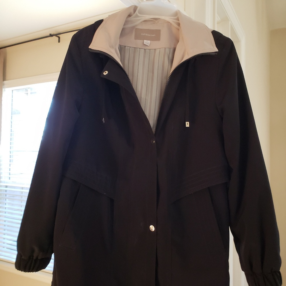 SPRING JACKET